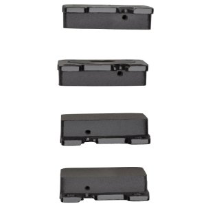 Mercedes-Benz SL320 Brake Pads - Rear - R1 Concepts - Semi Met - `91-`09